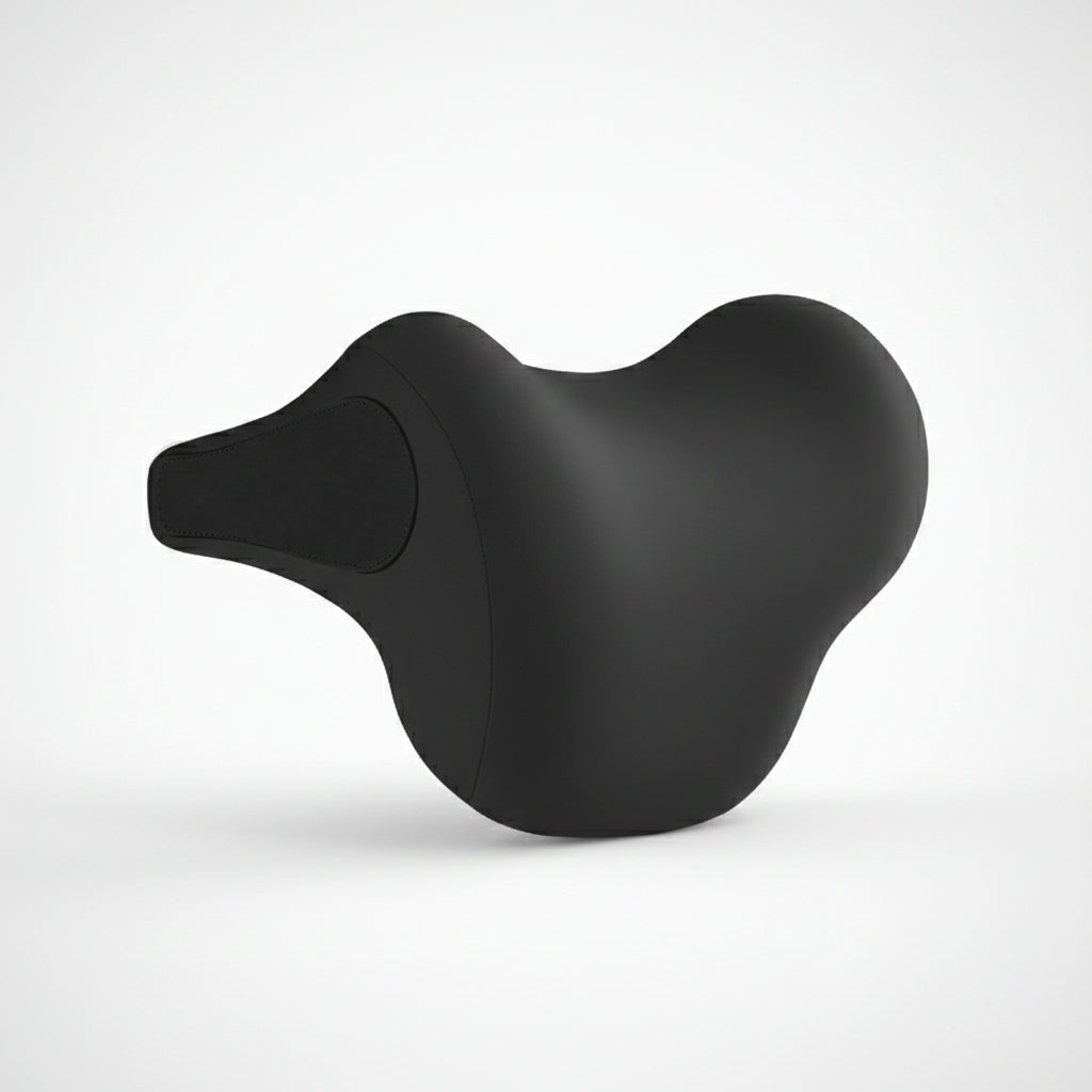 Ergonomic Memory Foam Car Neck Pillow