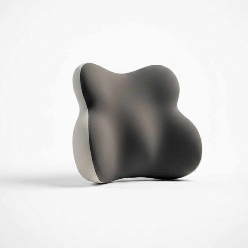 Ergonomic Memory Foam Car Lumbar Support