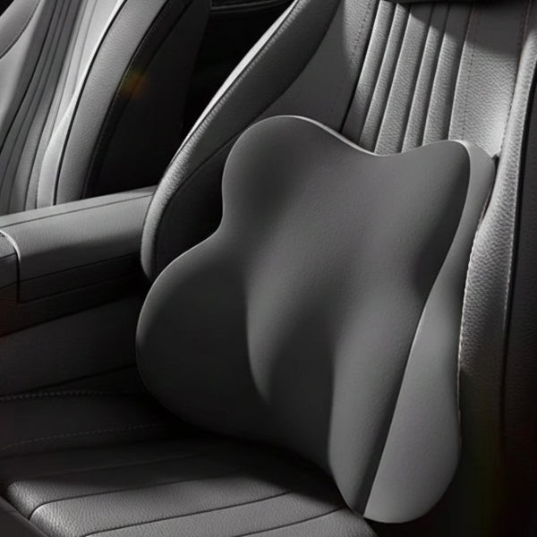 Ergonomic Memory Foam Car Lumbar Support
