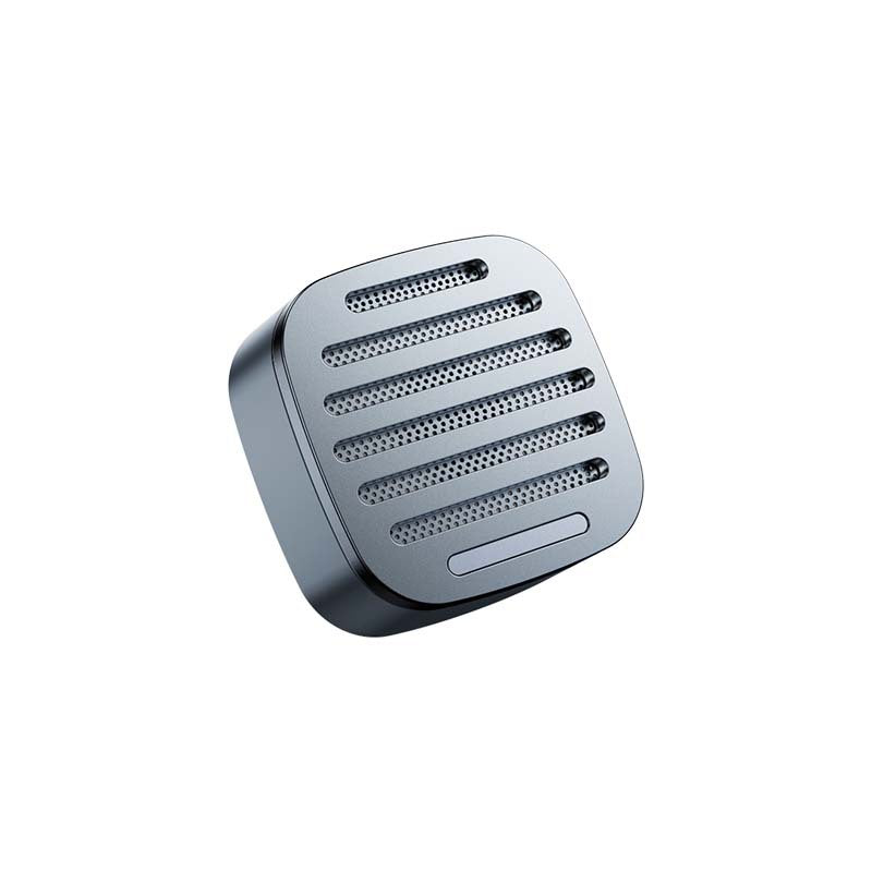 Gray Alloy Car Air Vent Diffuser