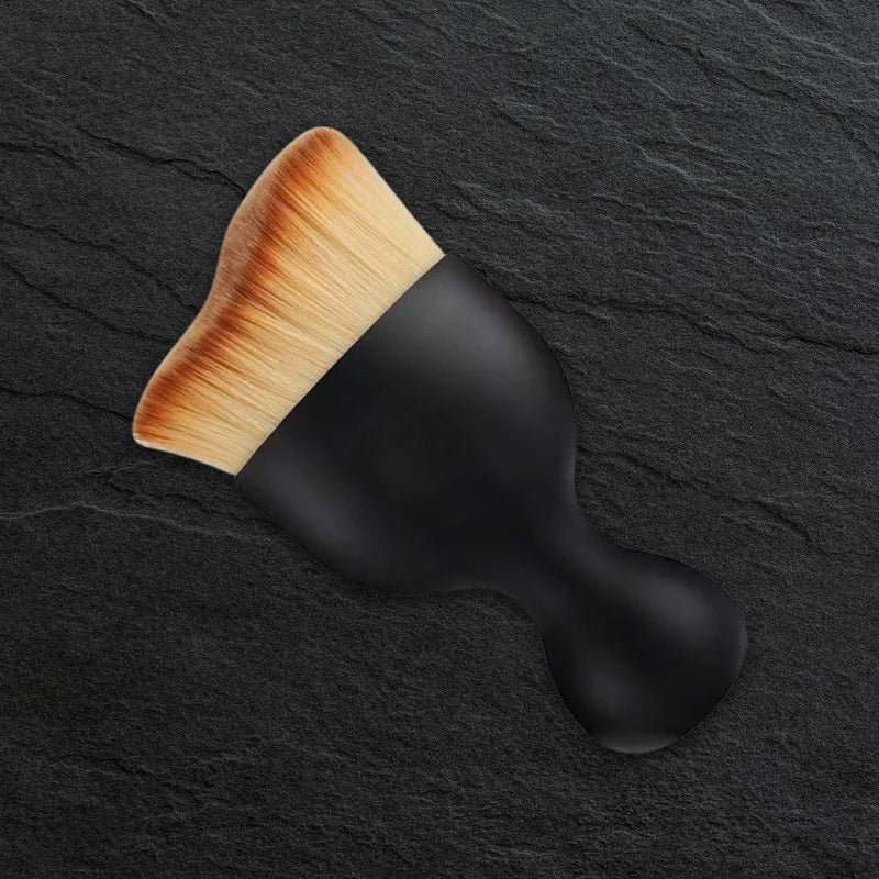 Soft Bristles Interior Duster – Dual Use for Wet & Dry Cleaning